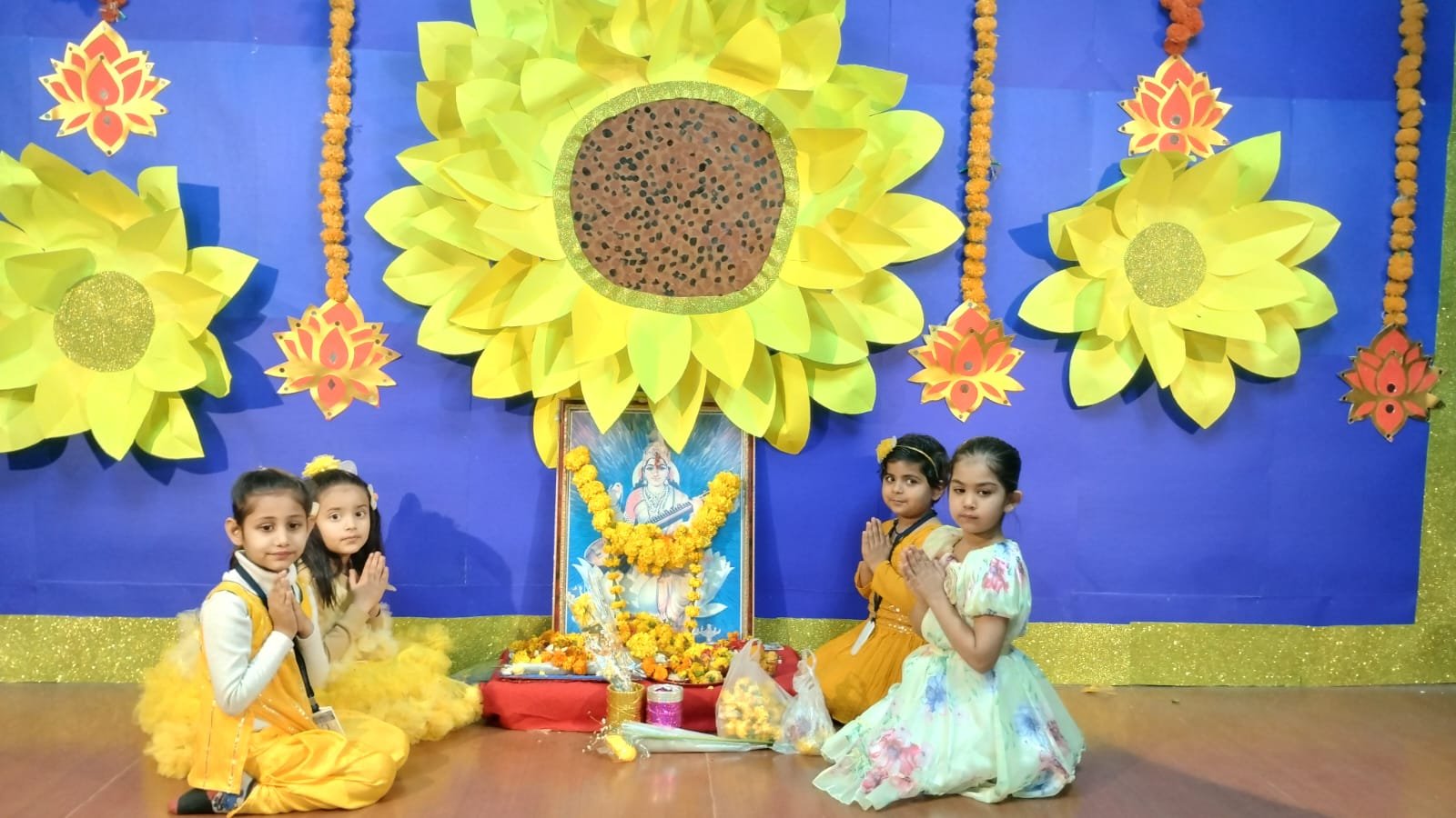 Basant Panchami event photo 4