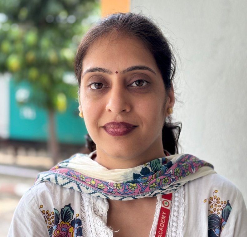 Kanchan Ahuja
