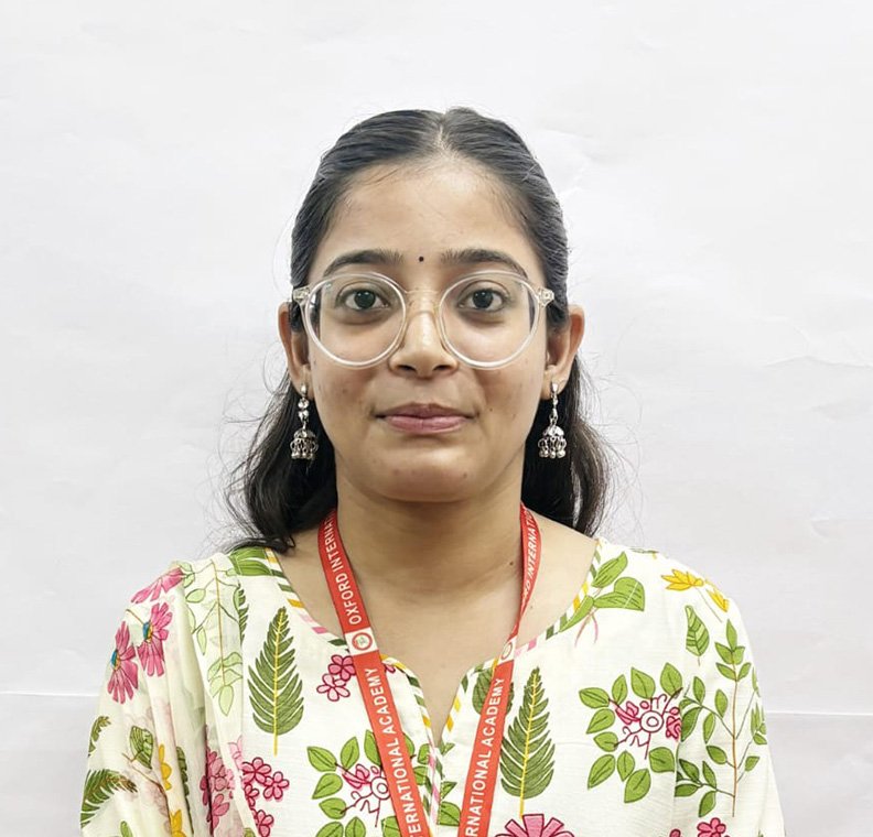 Nikita Chouhan