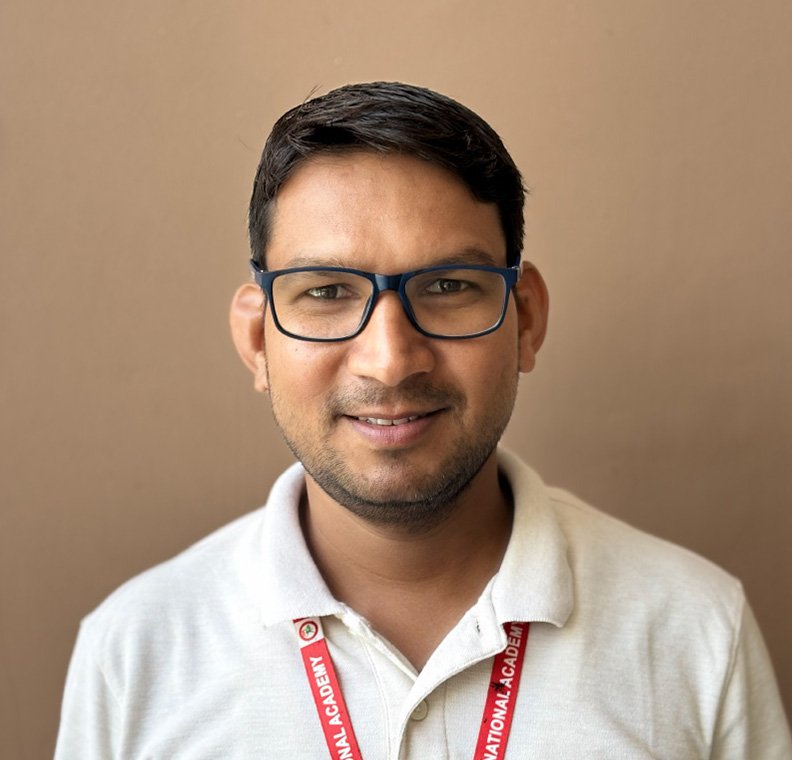 Rakesh Chouhan