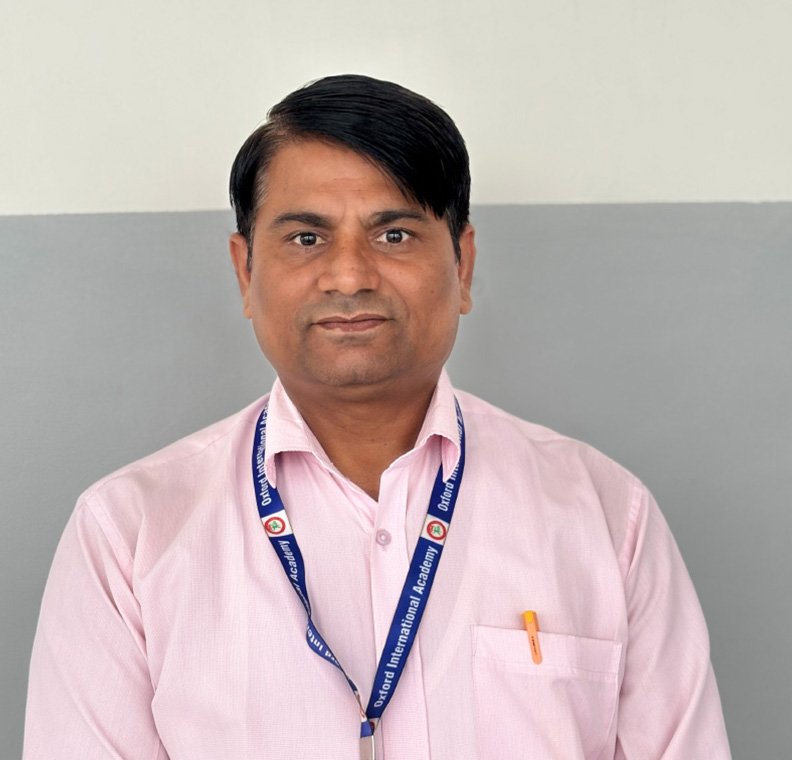 Ravi Dutta Sharma