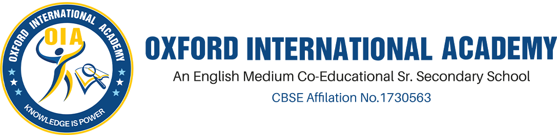 Oxford International Academy logo