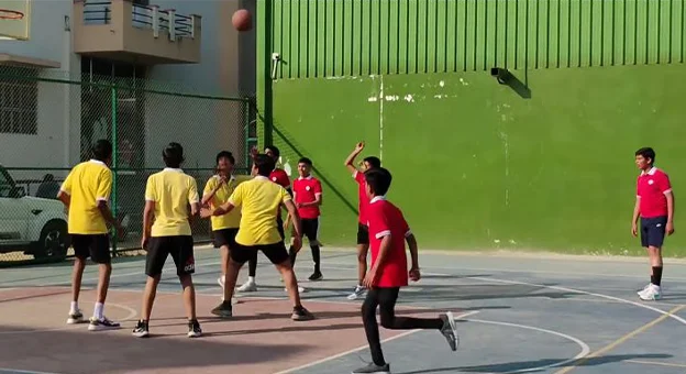 Sports and physical activities