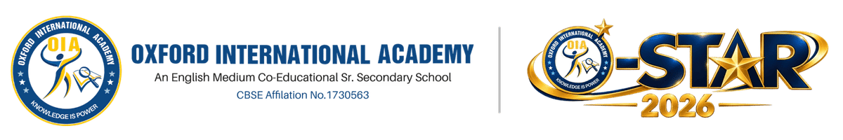 O-STAR 2026 — Oxford International Academy logo